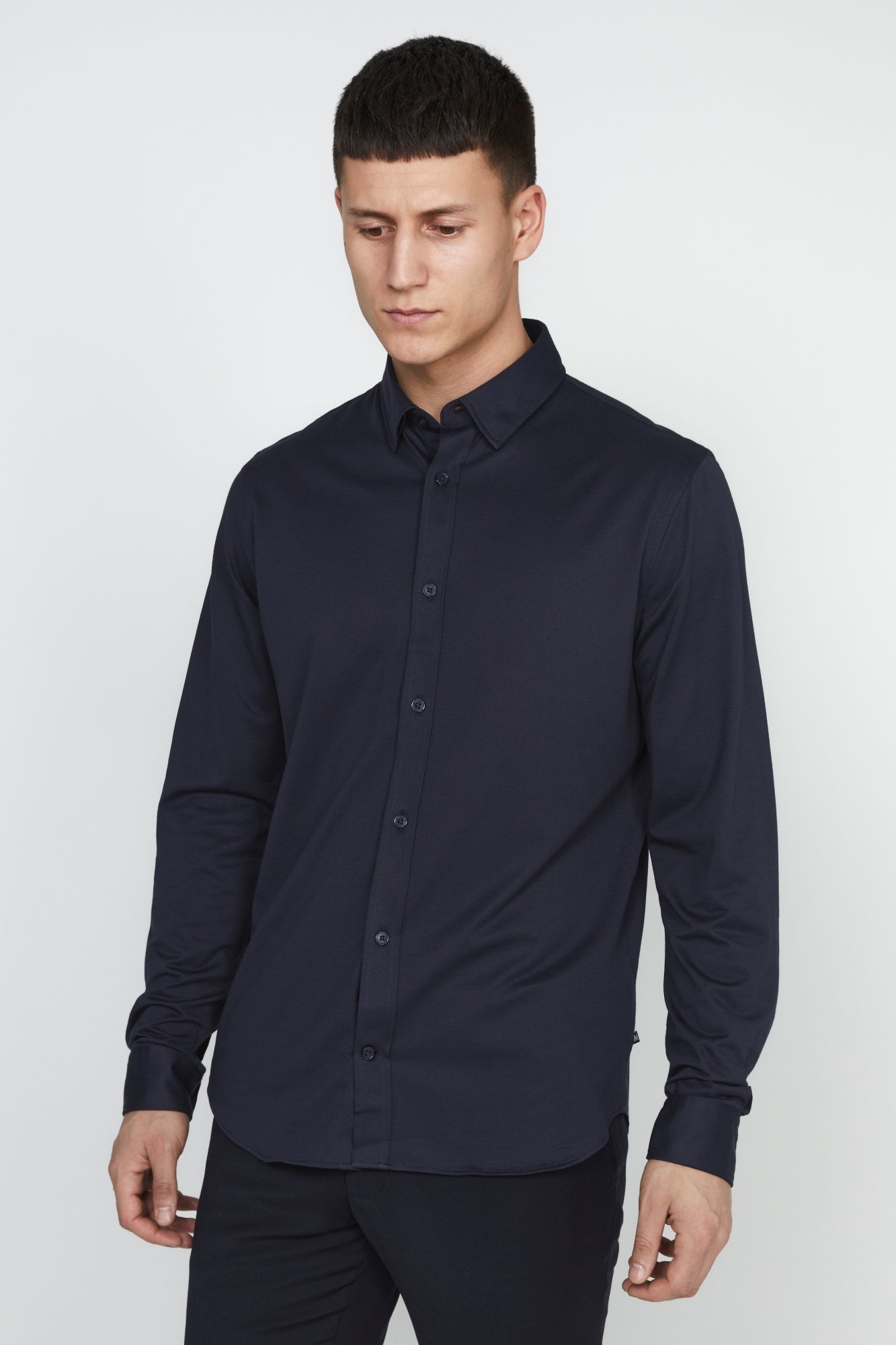 Chemise matinique homme sale