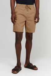 Short pour homme par Matinique | Barton/30206032 171118-KHAKI | Boutique Vvög, vêtements mode pour homme et femme