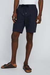 Short pour homme par Matinique | Barton/30206032 194011-DARK NAVY | Boutique Vvög, vêtements mode pour homme et femme