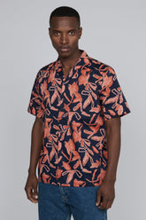 Chemise manches courtes pour homme par Matinique | 30207336 181629-FADED ROSE | Boutique Vvög, vêtements mode pour homme et femme