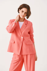 Veston pour femme par Part Two | 30307580/Talena 171643-PORCELAIN ROS | Boutique Vvög, vêtements mode pour homme et femme