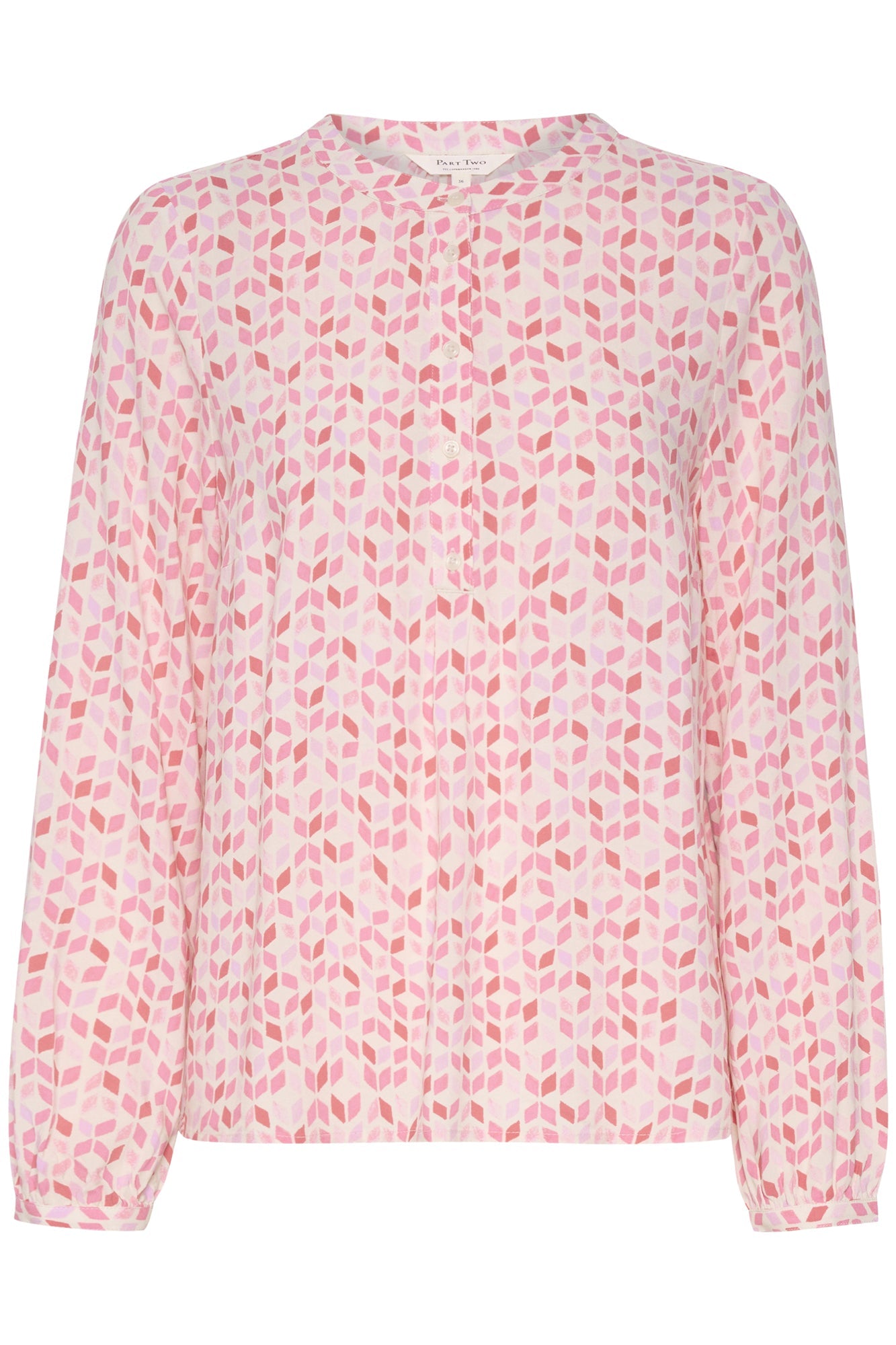 Blouse pour femme par Part Two | 30308319 302903-MORNING GLORY GR | Boutique Vvög, vêtements mode pour homme et femme