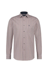 Chemise manches longues pour homme par Fellows | 32 6511 180 | Boutique Vvög, vêtements mode pour homme et femme