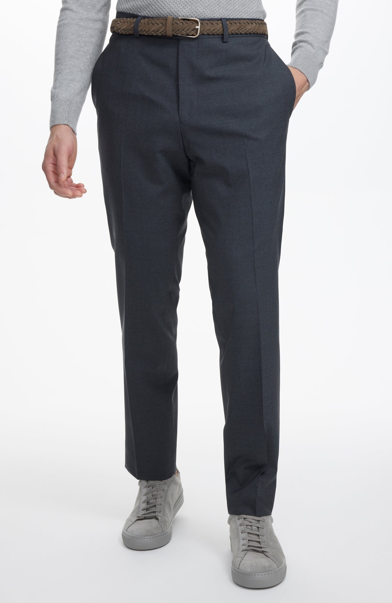 Habit Dallas pour homme par Jack Victor | 3221451 Charcoal | Parfait pour les mariages! | Boutique Vvög, vêtements mode pour hommes