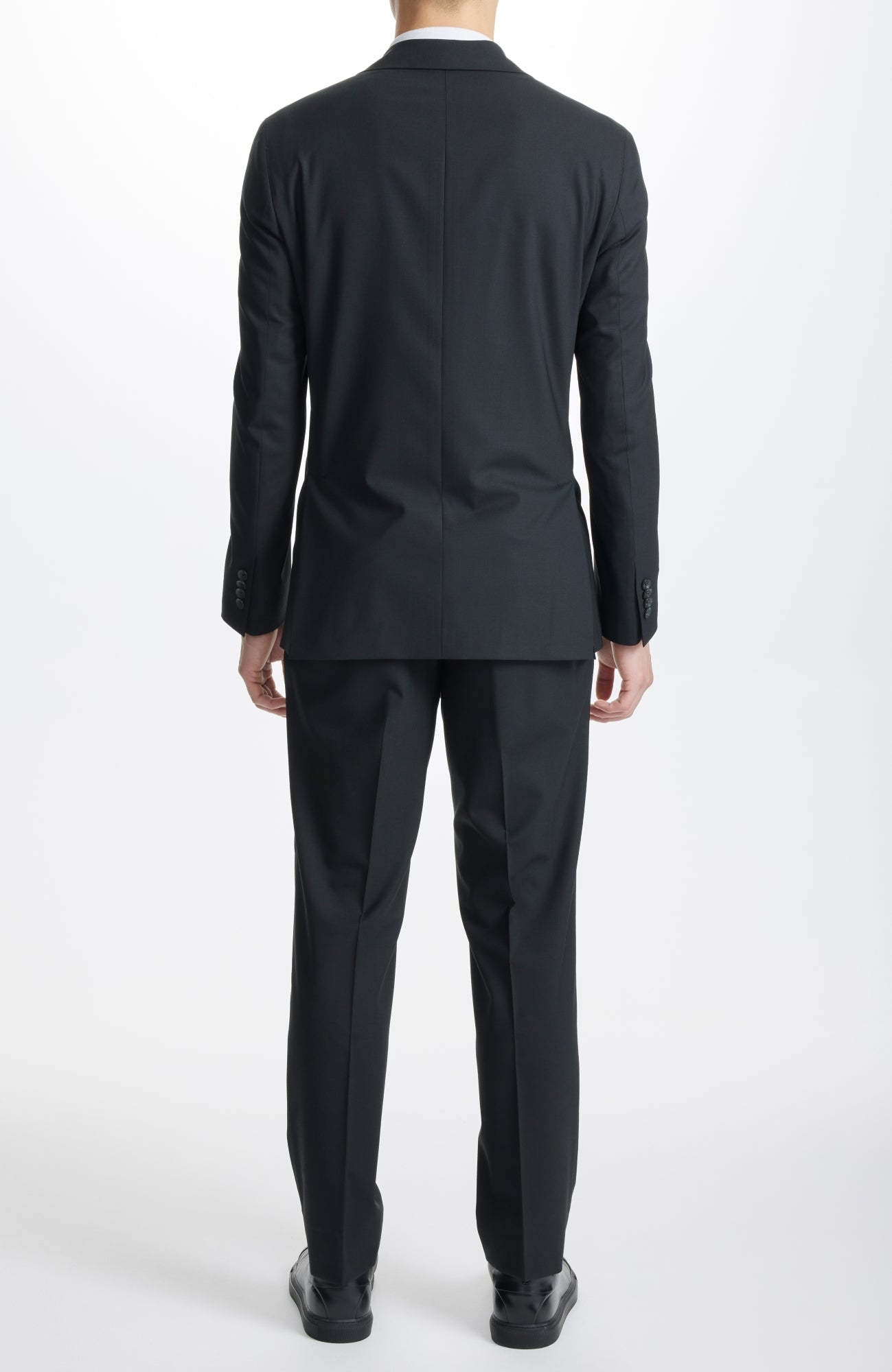 Habit Dallas pour homme par Jack Victor | 3221452 Black | Parfait pour les mariages! | Boutique Vvög, vêtements mode pour hommes