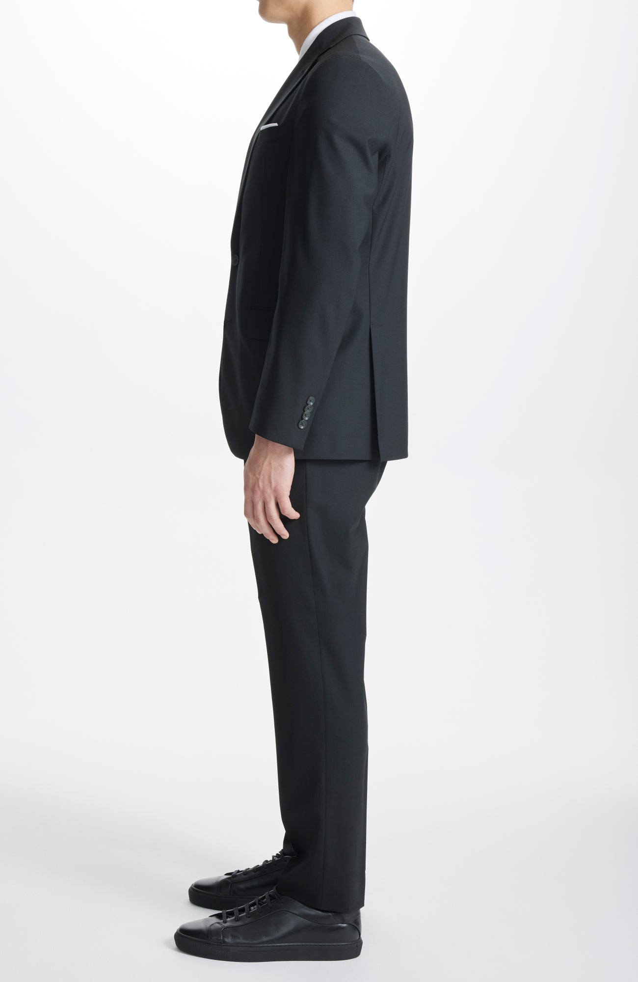 Habit Dallas pour homme par Jack Victor | 3221452 Black | Parfait pour les mariages! | Boutique Vvög, vêtements mode pour hommes