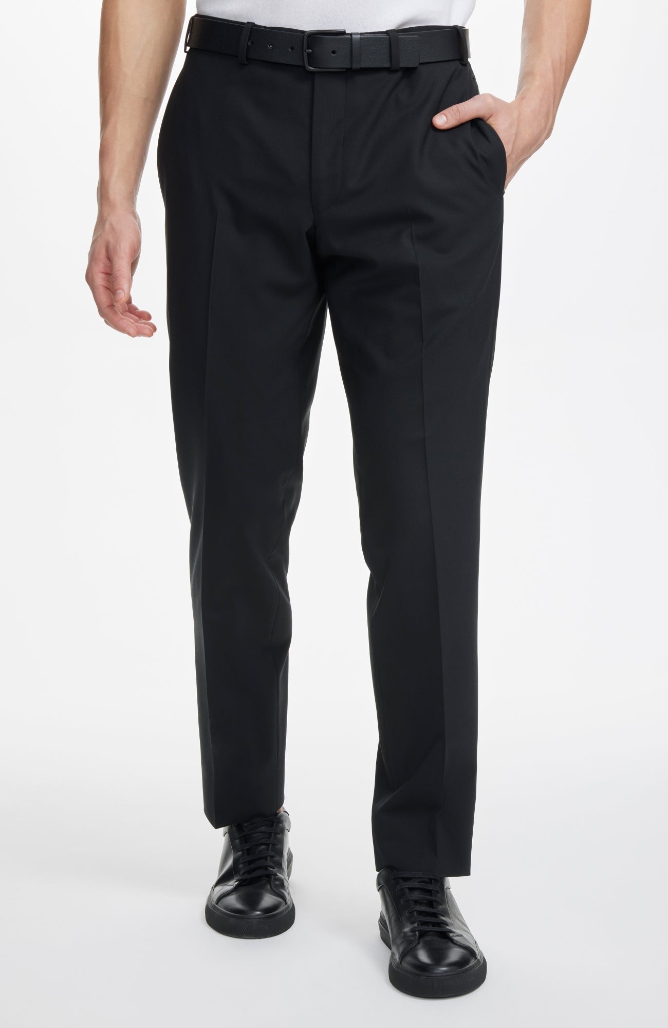 Habit Dallas pour homme par Jack Victor | 3221452 Black | Parfait pour les mariages! | Boutique Vvög, vêtements mode pour hommes