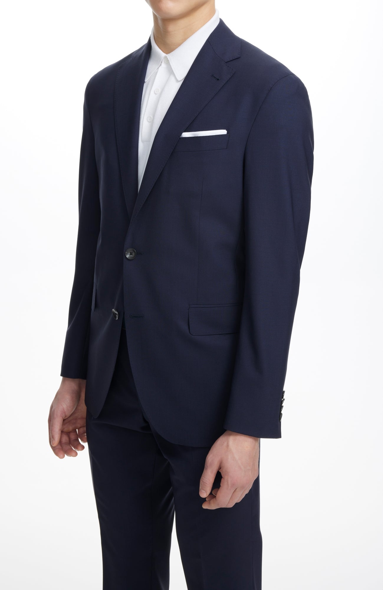 Habit Dallas pour homme par Jack Victor | 3221453 Navy | Parfait pour les mariages! | Boutique Vvög, vêtements mode pour hommes