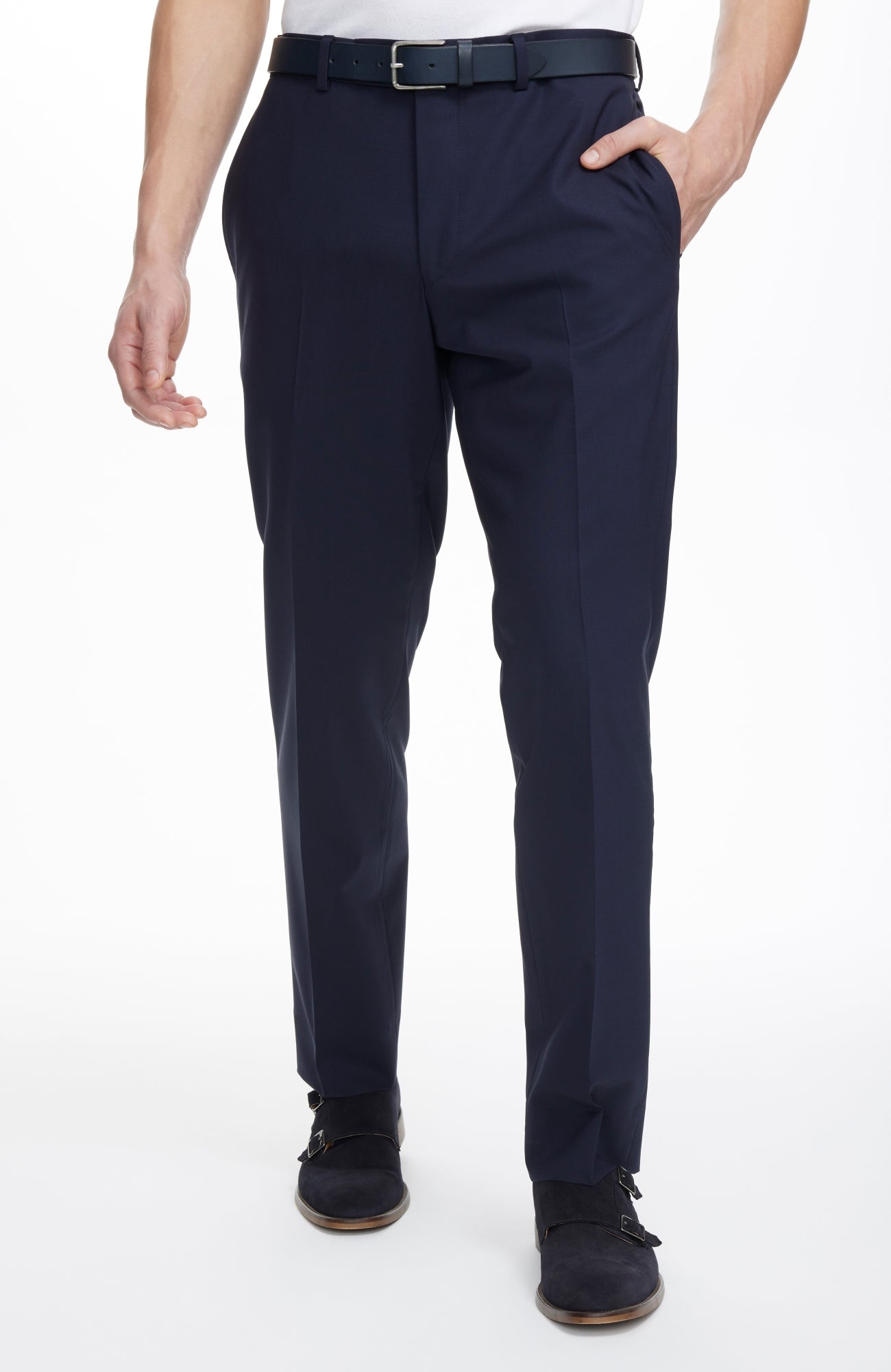 Habit Dallas pour homme par Jack Victor | 3221453 Navy | Parfait pour les mariages! | Boutique Vvög, vêtements mode pour hommes