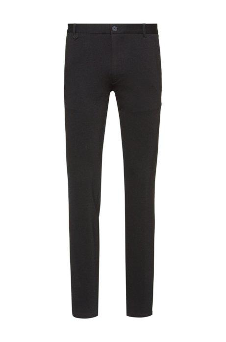 Pantalon habillé HUGO - 50414122 NOIR