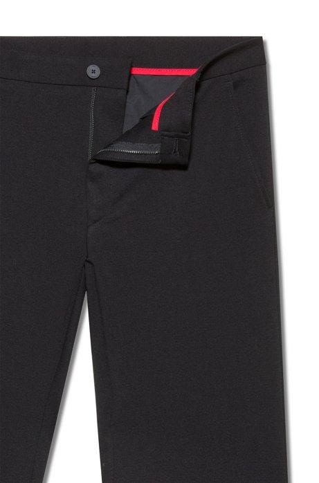 Pantalon habillé HUGO - 50414122 NOIR