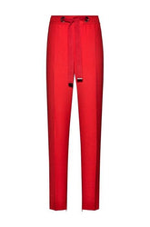 Pantalon HUGO - 50423802 OPEN PINK