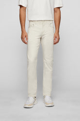 Jeans pour homme par HUGO BOSS | 50468733 131-OPEN WHITE | Machemise.ca, vêtements mode pour hommes