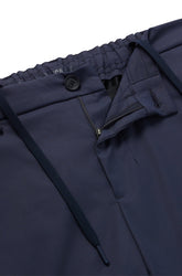 Short pour homme par HUGO BOSS | 50487535 402-DARK BLUE-Bleu Foncé | Boutique Vvög, vêtements mode pour homme et femme