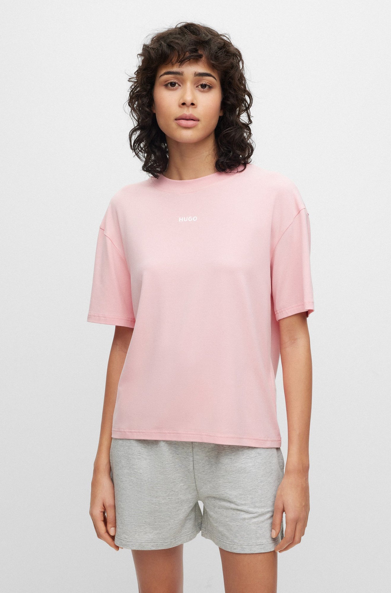 T shirt sale hugo boss femme