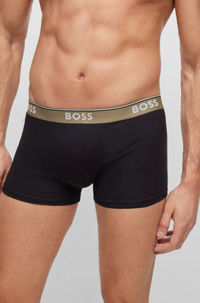 Sous-vêtement pour homme par HUGO BOSS | 50495443 Multi/966 | Boutique Vvög, vêtements mode pour homme et femme