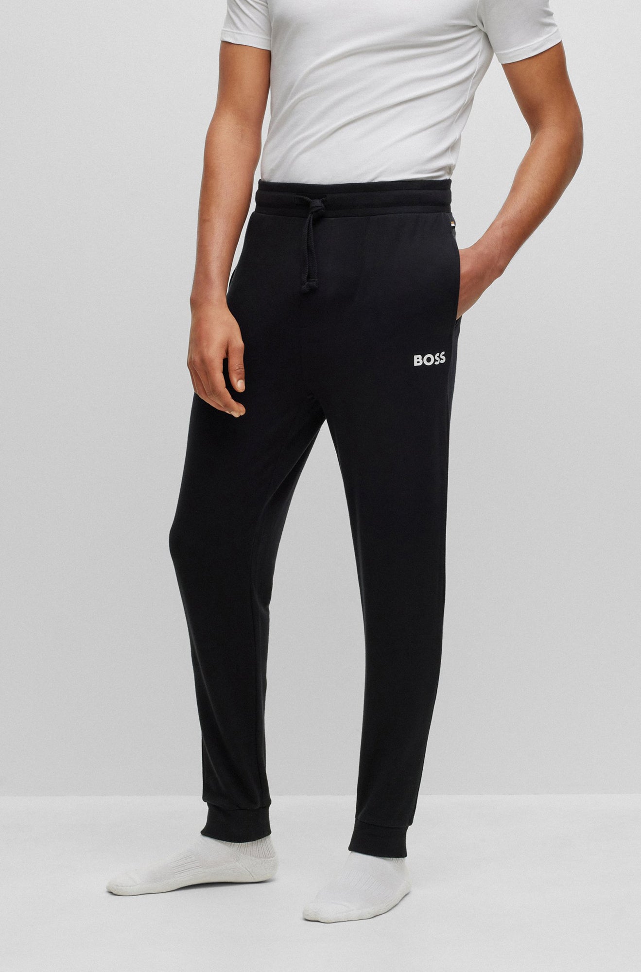 Pantalon Neuf HUGO BOSS Taille 46 - Coupe Décontractée - Sans étiquettes