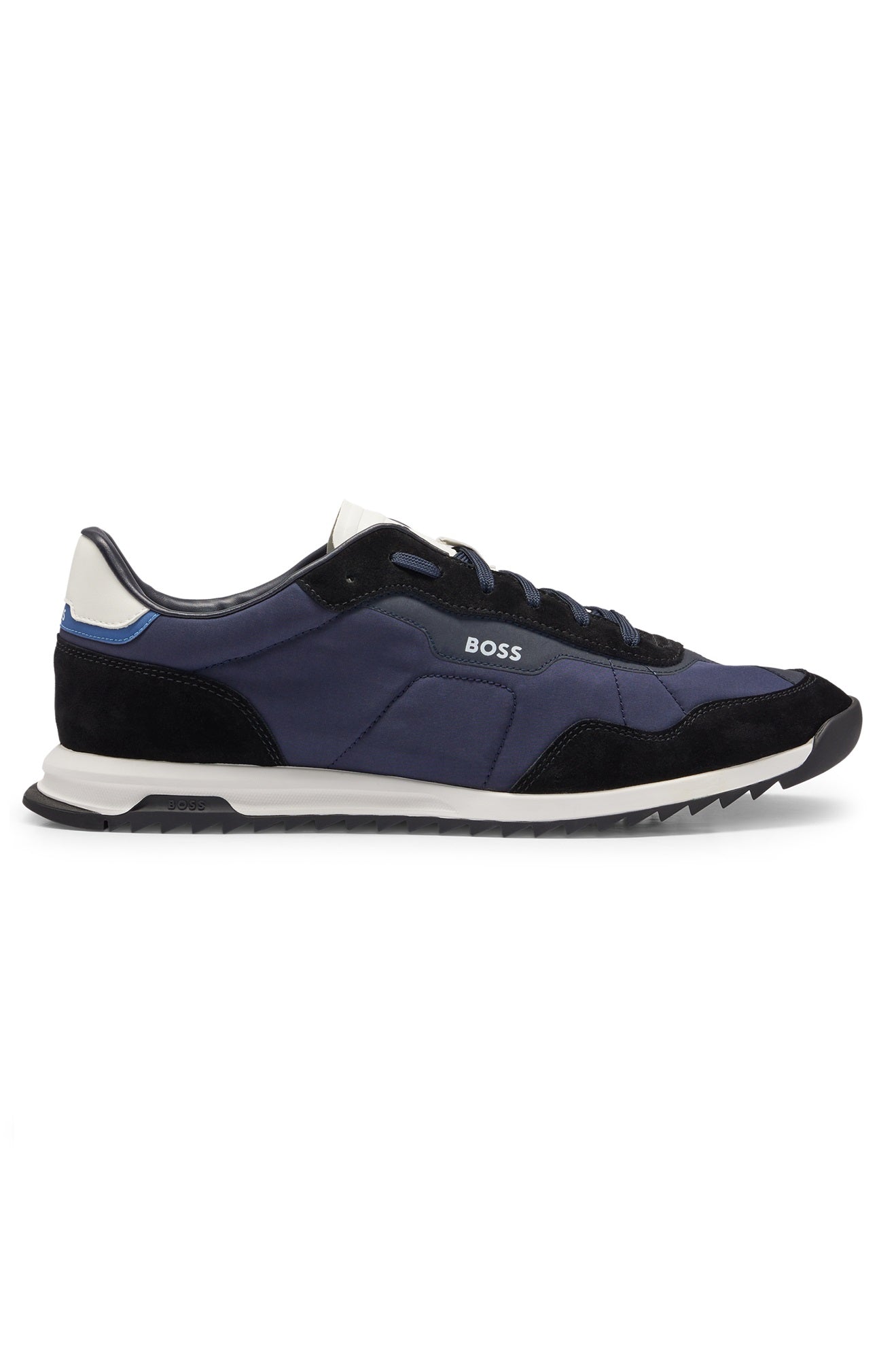 Hugo boss blue shoes outlet