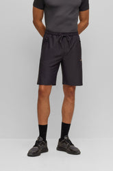 Short/Bermuda pour homme par HUGO BOSS | 50501517 027-DARK GREY | Boutique Vvög, vêtements mode pour homme et femme