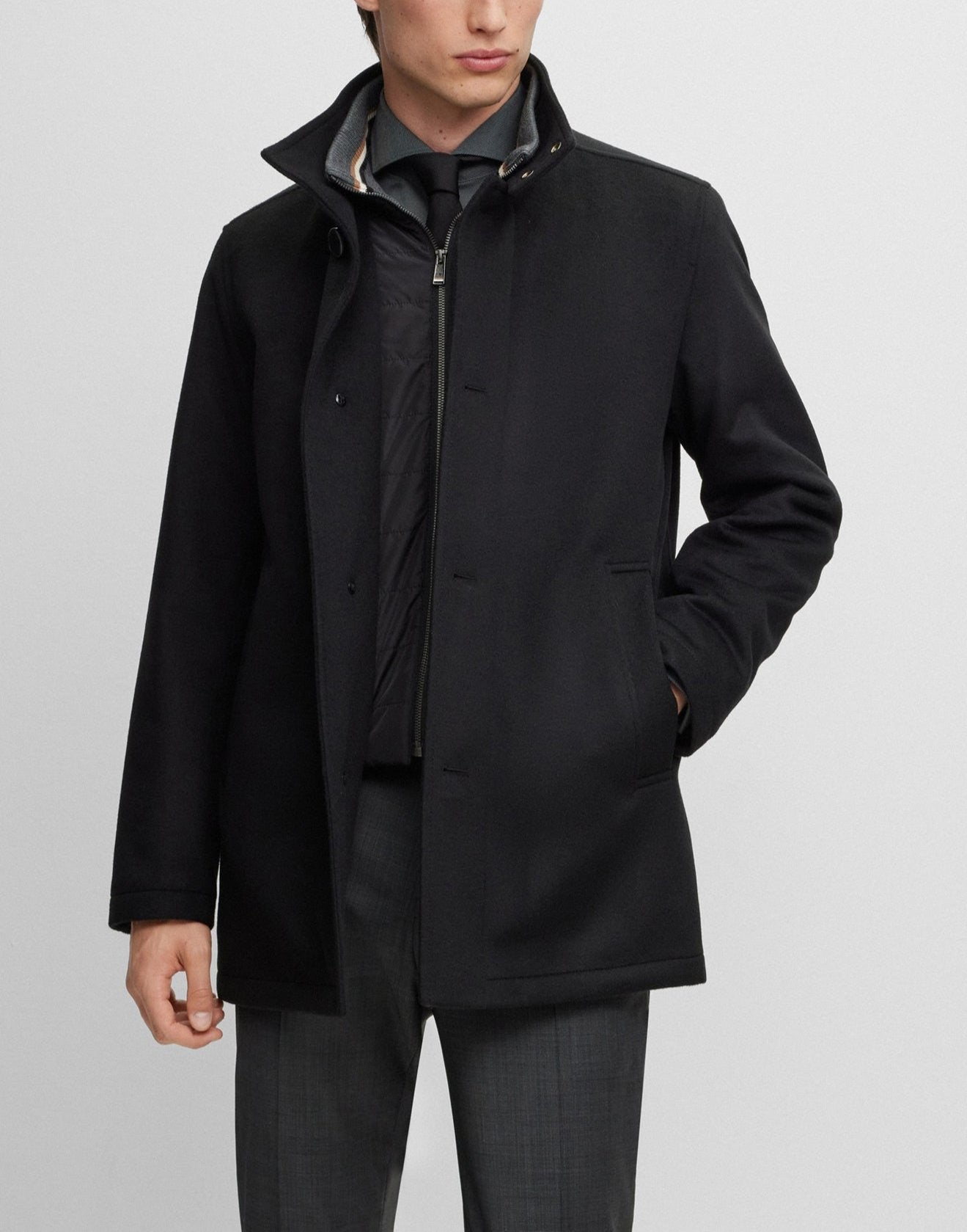 Jacket Coupe Vent Homme Hugo Boss Buy Veste De Golf Homme Hugo