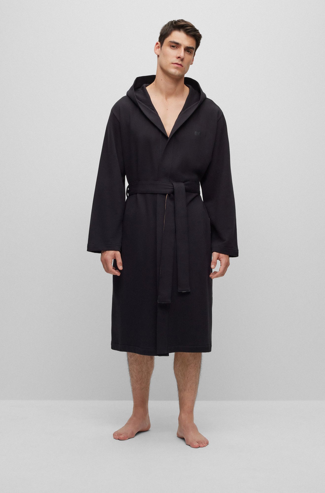 Hugo boss robe de chambre hotsell