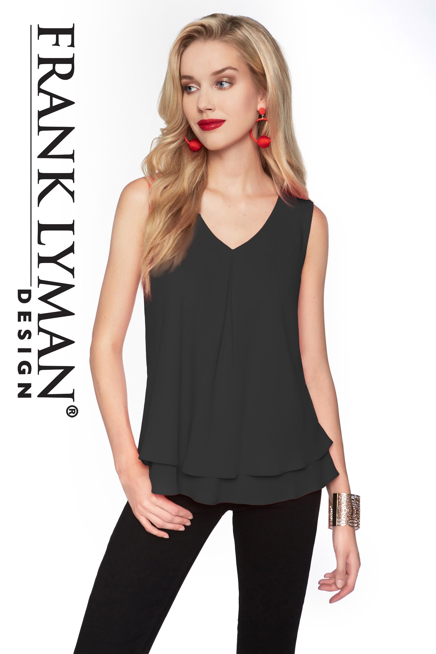 Camisole Frank Lyman - 61175 - Boutique Vvög
