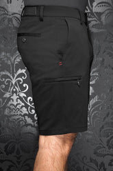 Bermuda/Short pour homme par Au Noir | BAYLINER-HOGAN Noir | Boutique Vvög, inventaire complet de la marque Au Noir