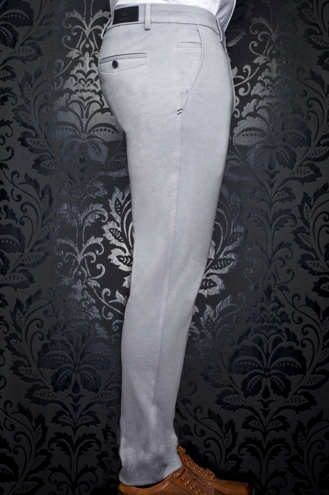 Au Noir - Beretta Pant Charcoal