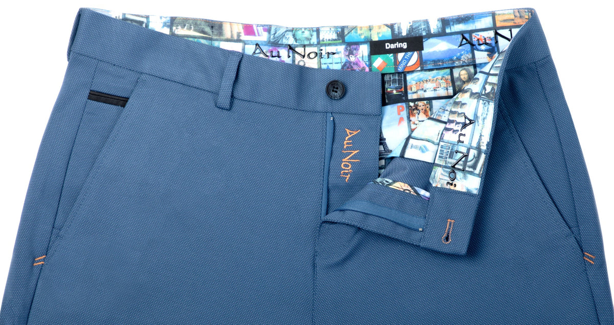 Pantalon pour homme par Au Noir | BERETTA-RYAN Denim | Boutique Vvög, inventaire complet de la marque Au Noir