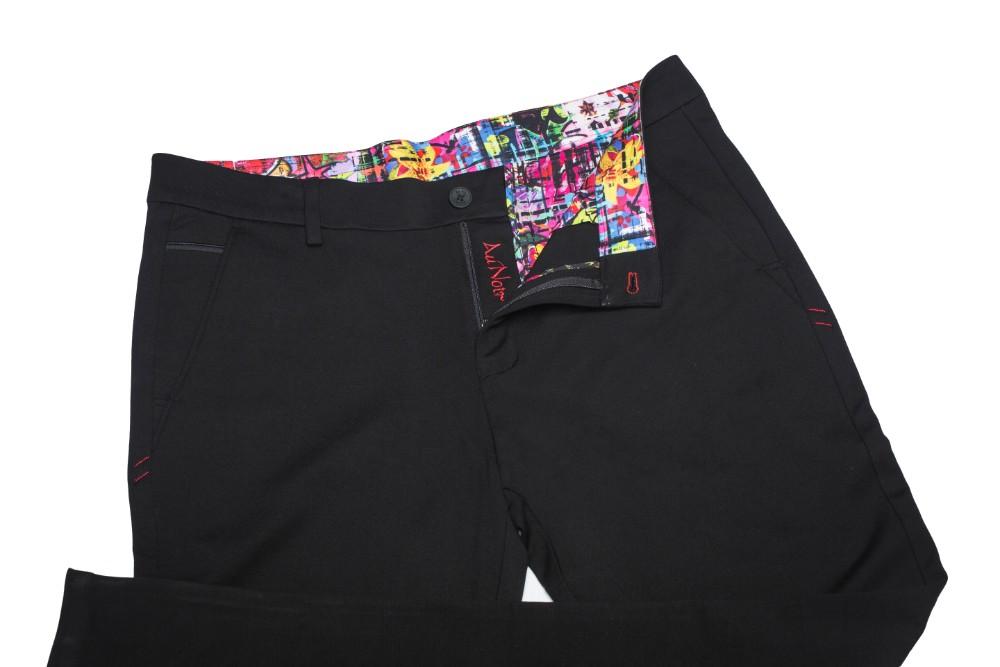 Pantalon - BERETTA black