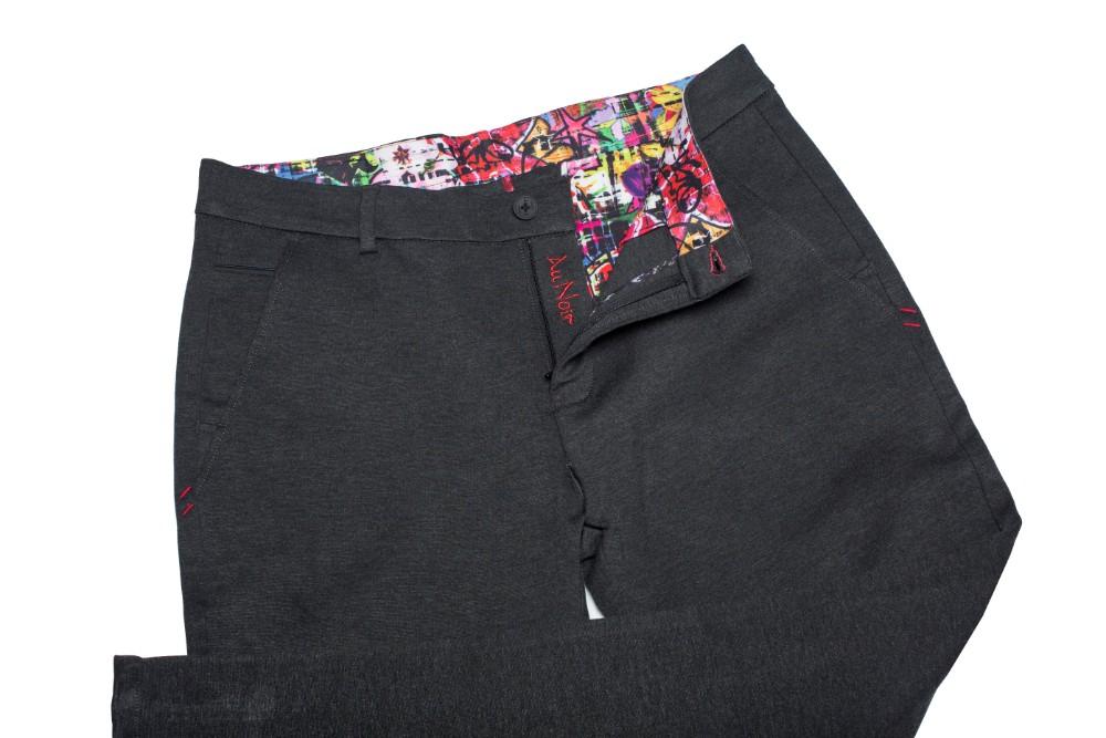 Pantalon - BERETTA charcoal