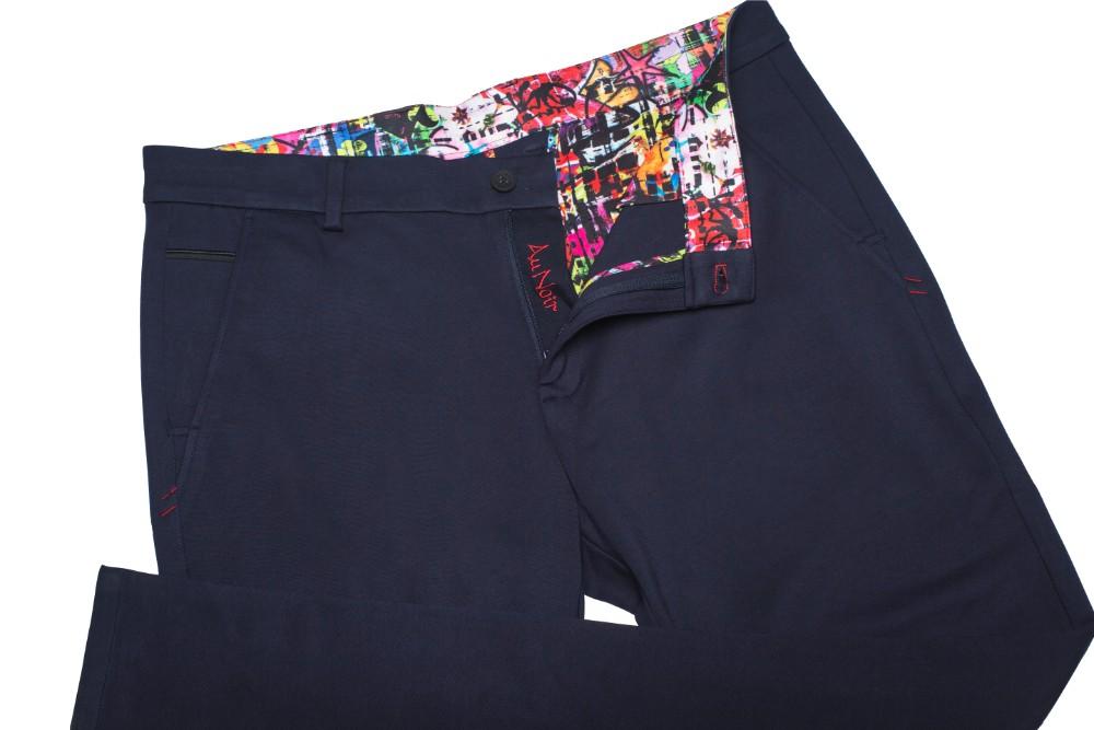 Pantalon pour homme par Au Noir | Beretta Midnight | Boutique Vvög, inventaire complet de la marque Au Noir