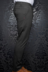 Pantalon pour homme par Au Noir | BERETTA-RYAN black | Boutique Vvög, inventaire complet de la marque Au Noir