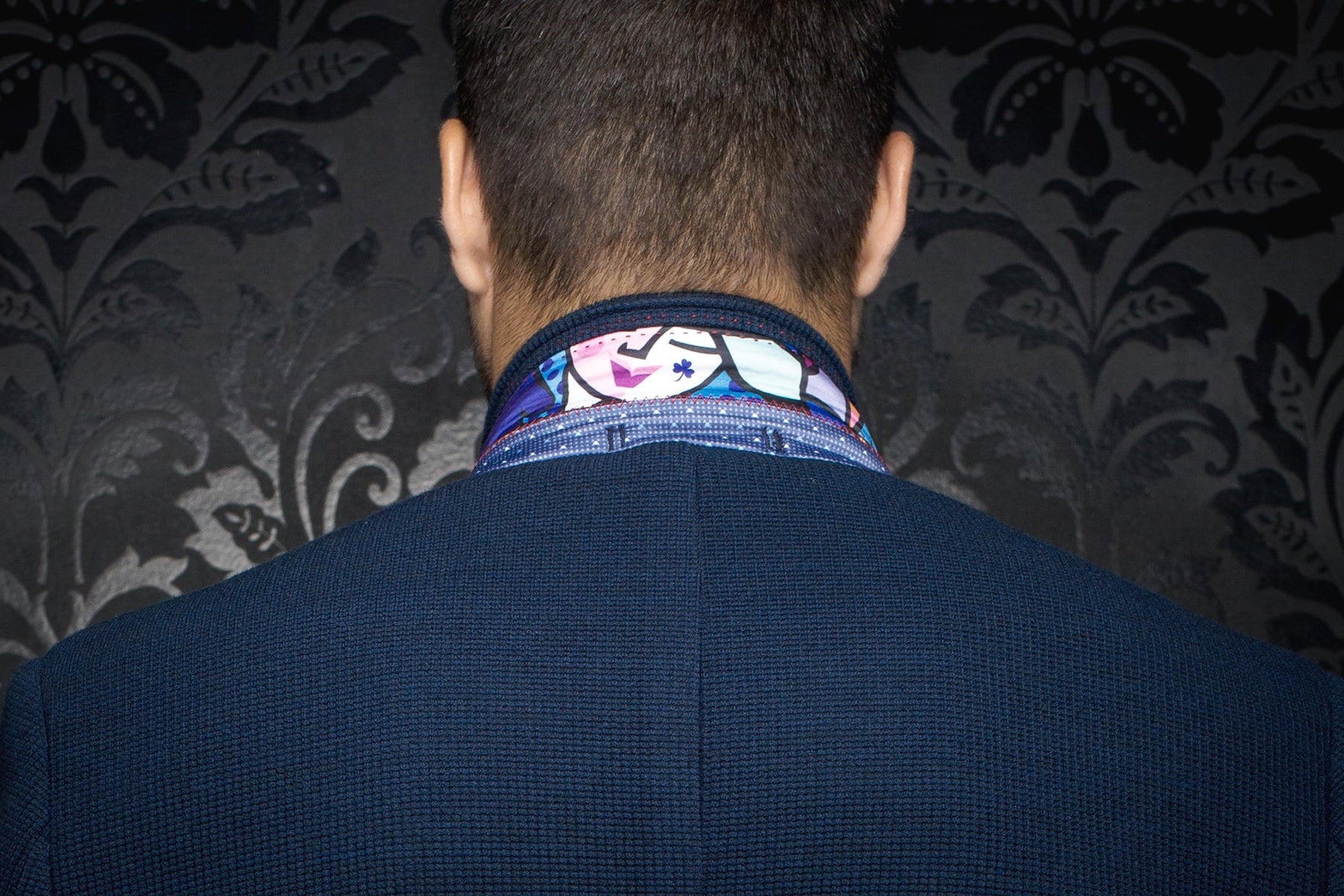 Veston pour homme par Au Noir | CENTURY Marine | Boutique Vvög, inventaire complet de la marque Au Noir