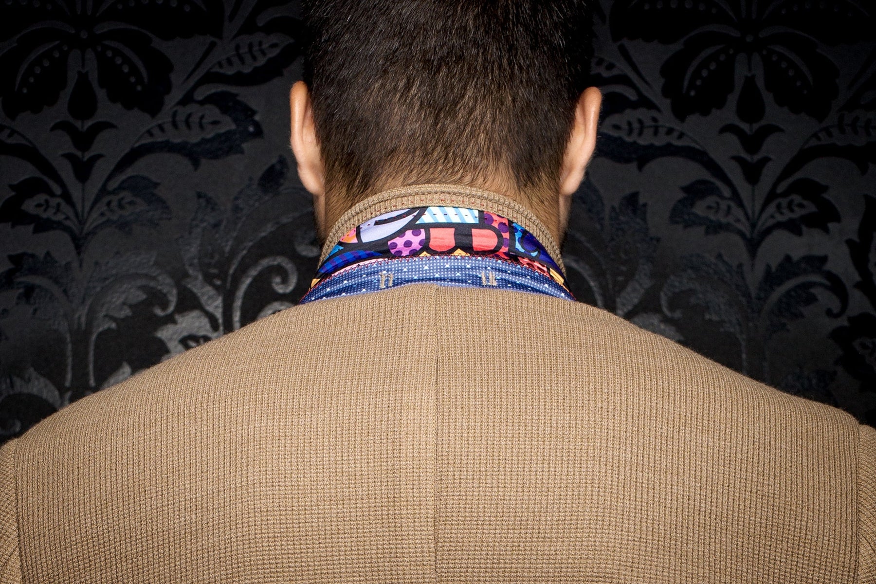 Veston pour homme par Au Noir | CENTURY Tabac | Boutique Vvög, inventaire complet de la marque Au Noir