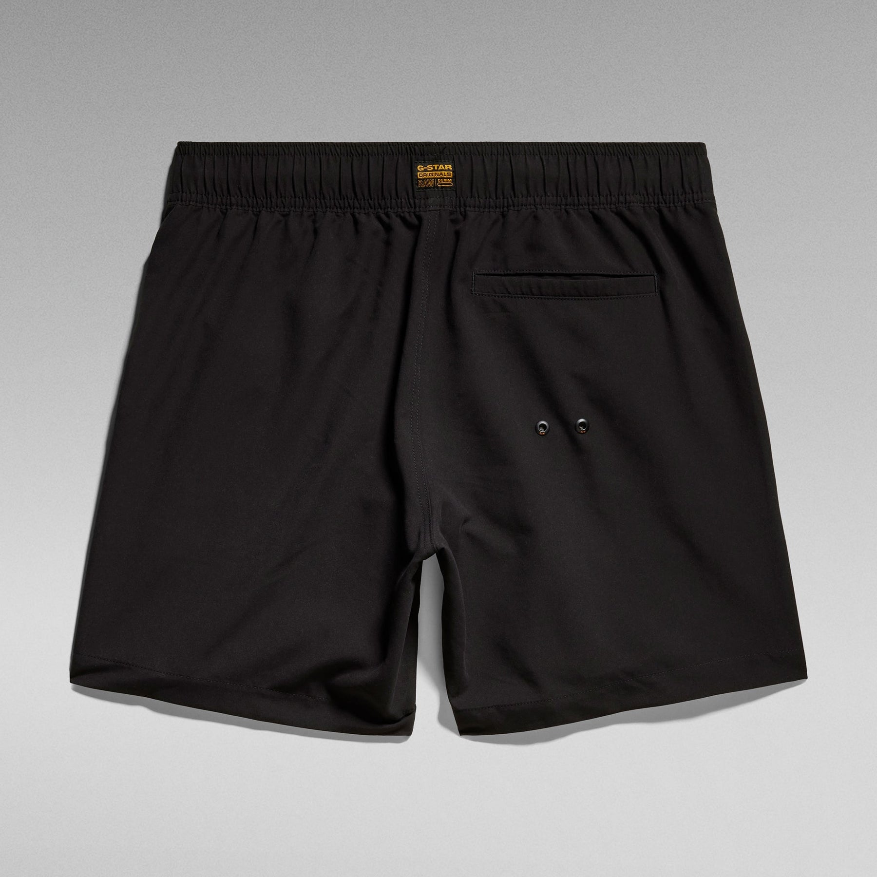 Short de maillot de bain pour homme par G-Star RAW | D22958 A505 6484-DK BLACK | Boutique Vvög, vêtements mode pour homme et femme