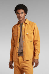 Surchemise pour homme par G-Star RAW | D23006 D300 G039 | Boutique Vvög, vêtements mode pour homme et femme