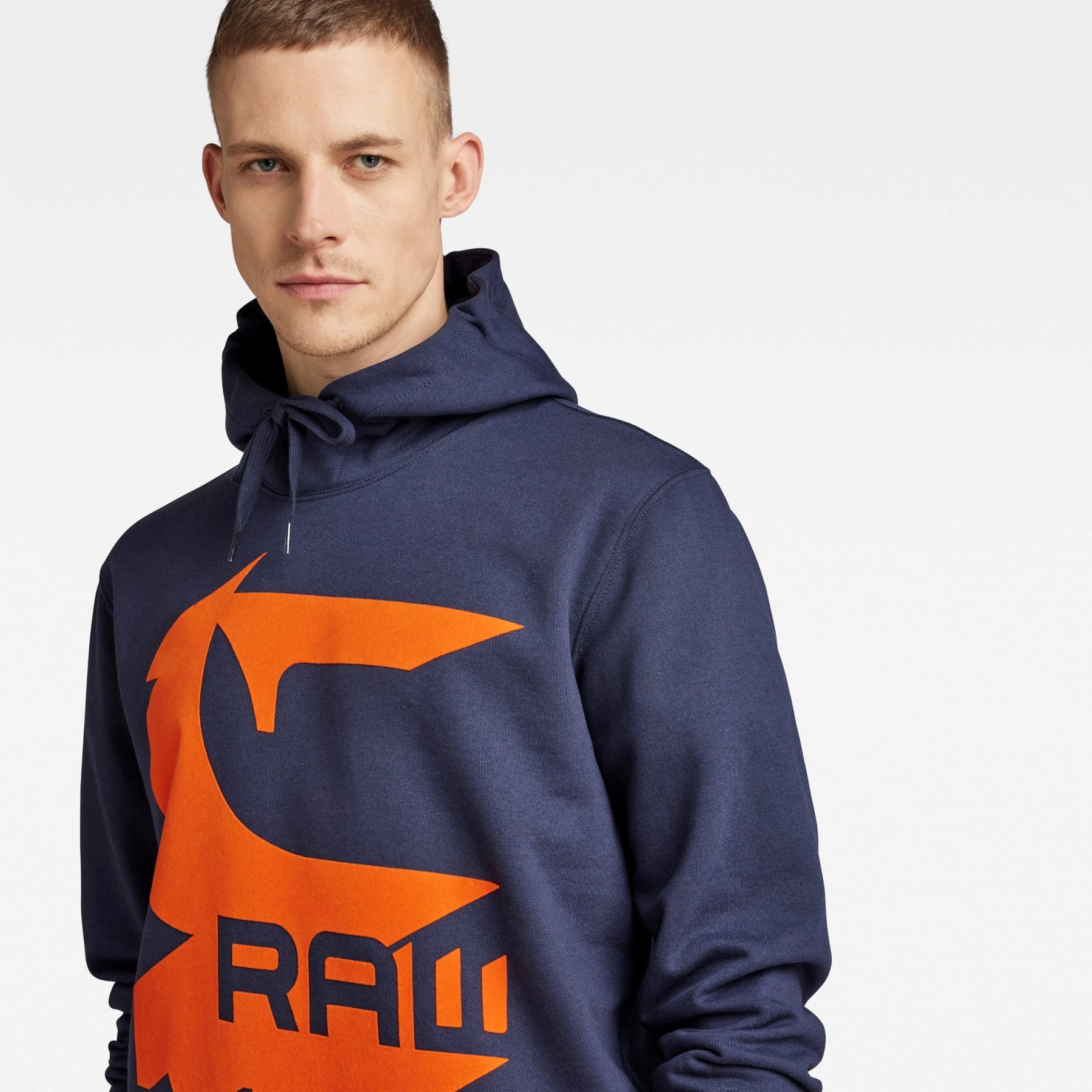 Coton ouaté pour homme par G-Star RAW | D23291 A612 6067 | Boutique Vvög, vêtements mode pour homme et femme