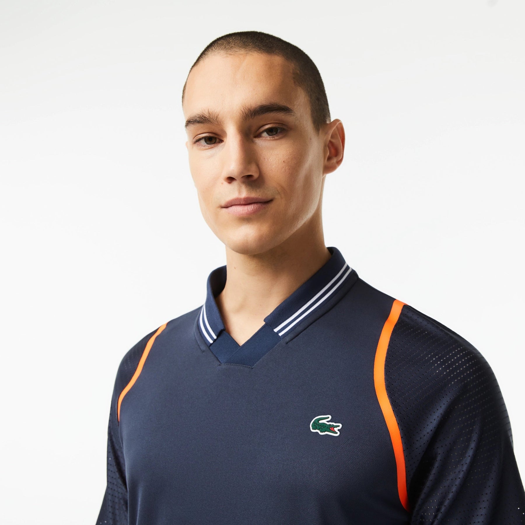 Polo pour homme par Lacoste | DH1961 52 /KXE | Boutique Vvög, vêtements mode pour homme et femme