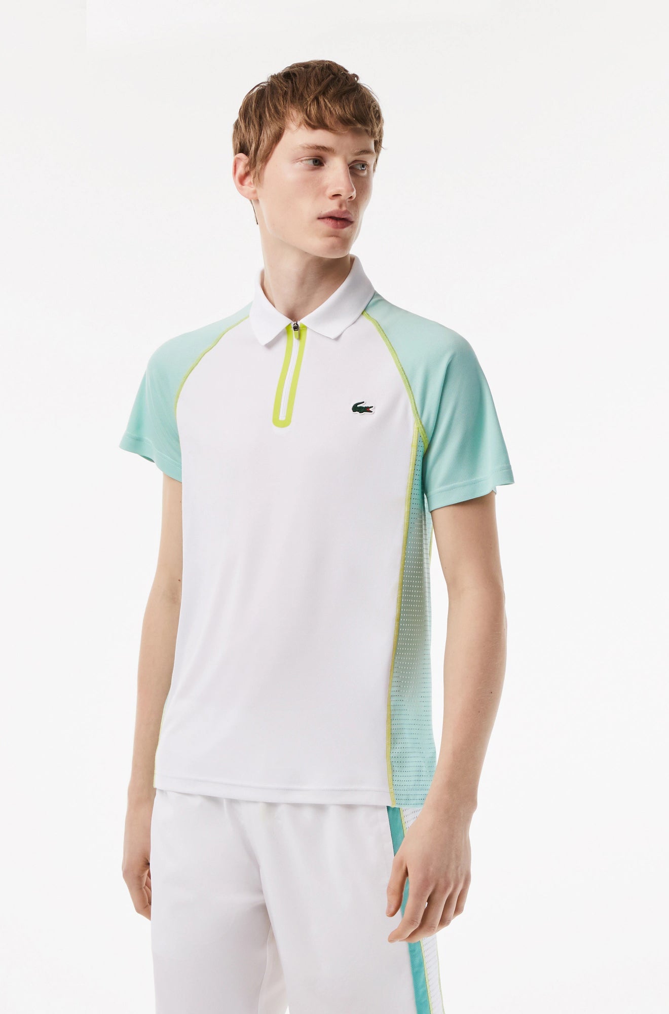 Polo pour homme par Lacoste | DH5046 52 /AWC | Boutique Vvög, vêtements mode pour homme et femme