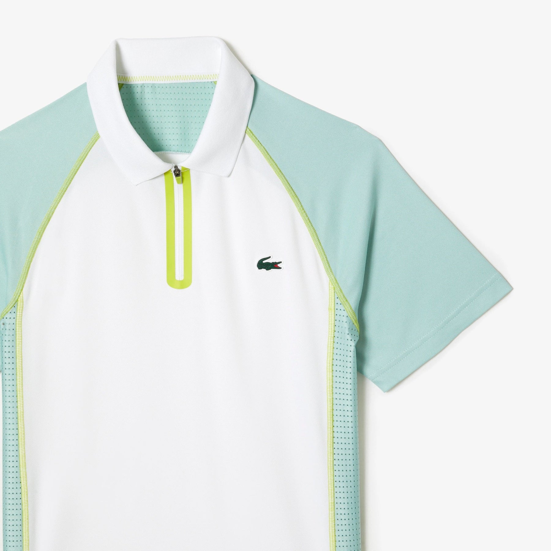 Polo pour homme par Lacoste | DH5046 52 /AWC | Boutique Vvög, vêtements mode pour homme et femme