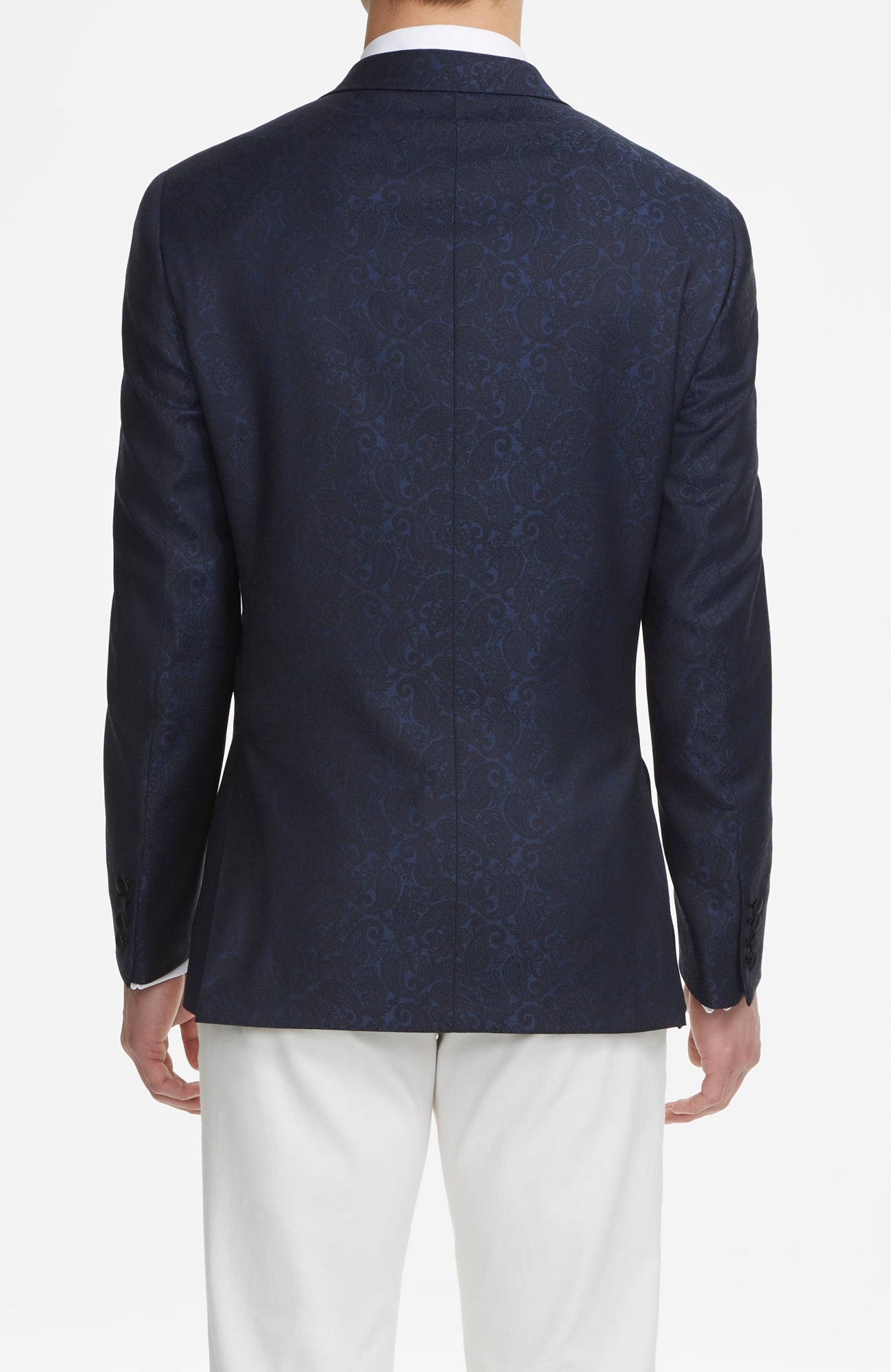 Veston Elwood pour homme par Jack Victor | EW1760 Navy | Parfait pour les mariages! | Boutique Vvög, vêtements mode pour hommes