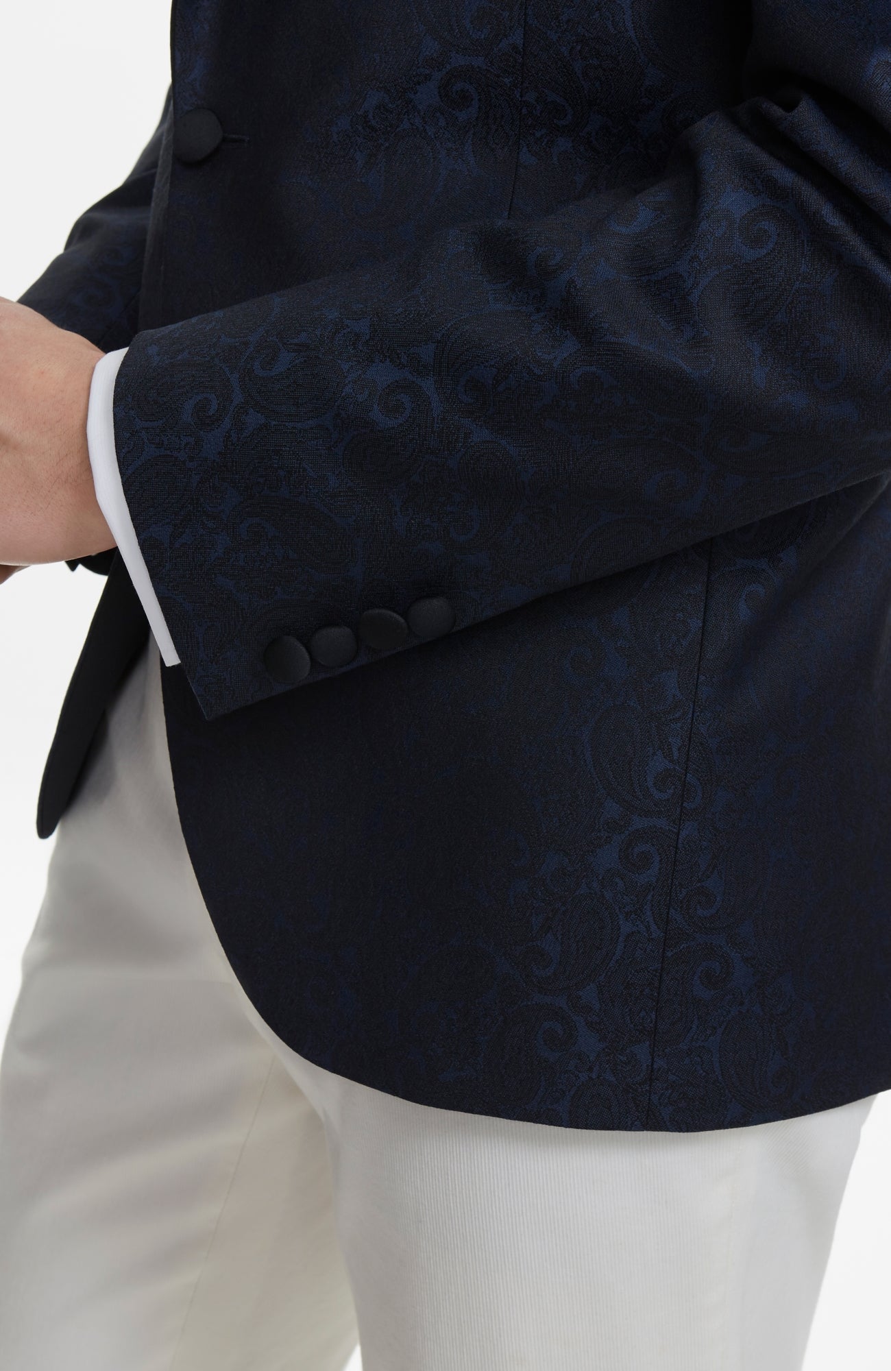 Veston Elwood pour homme par Jack Victor | EW1760 Navy | Parfait pour les mariages! | Boutique Vvög, vêtements mode pour hommes