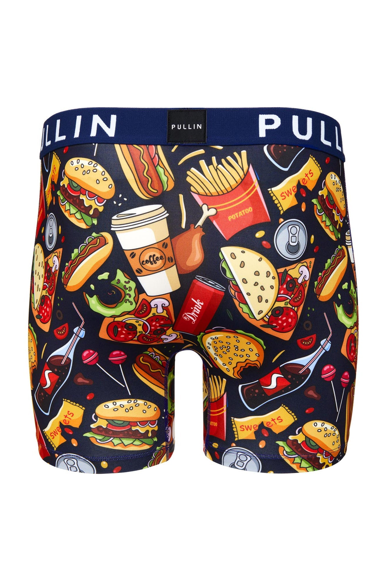Boxer pour homme par Pullin | FA2 FOODPORN | Boutique Vvög, vêtements mode pour homme et femme