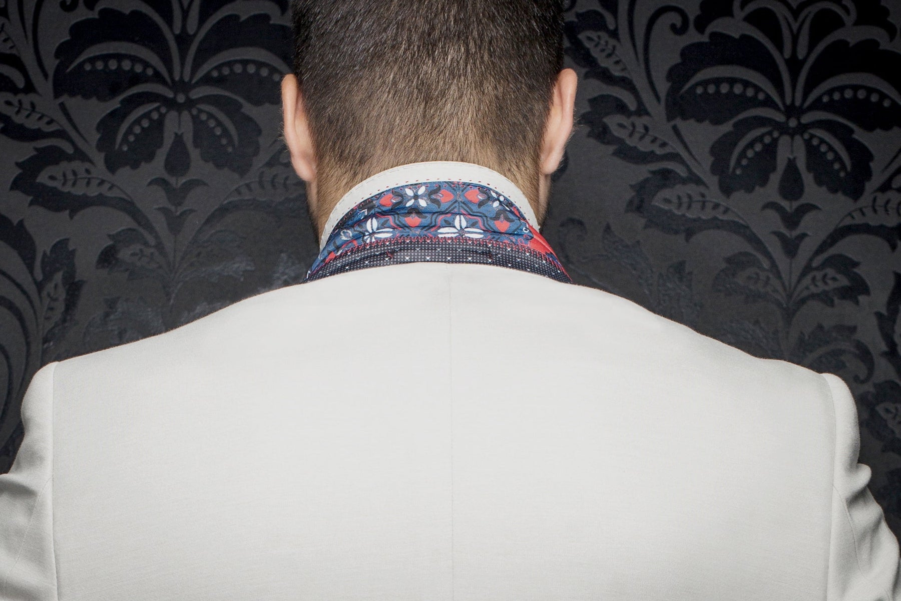 Veston pour homme par Au Noir | GIACOMO Pierre | Boutique Vvög, inventaire complet de la marque Au Noir