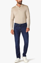 Jeans pour homme par 34 Heritage | Cool/H001014-81800 Brossé Foncé | Boutique Vvög, vêtements mode pour homme et femme