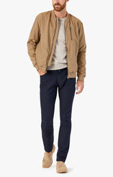 Pantalon pour homme par 34 Heritage | H001014 32659 NAVY | Boutique Vvög, vêtements mode pour homme et femme