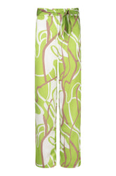 Pantalon pour femme par Esqualo | HS2414212 999-PRINT | Boutique Vvög, vêtements mode pour homme et femme