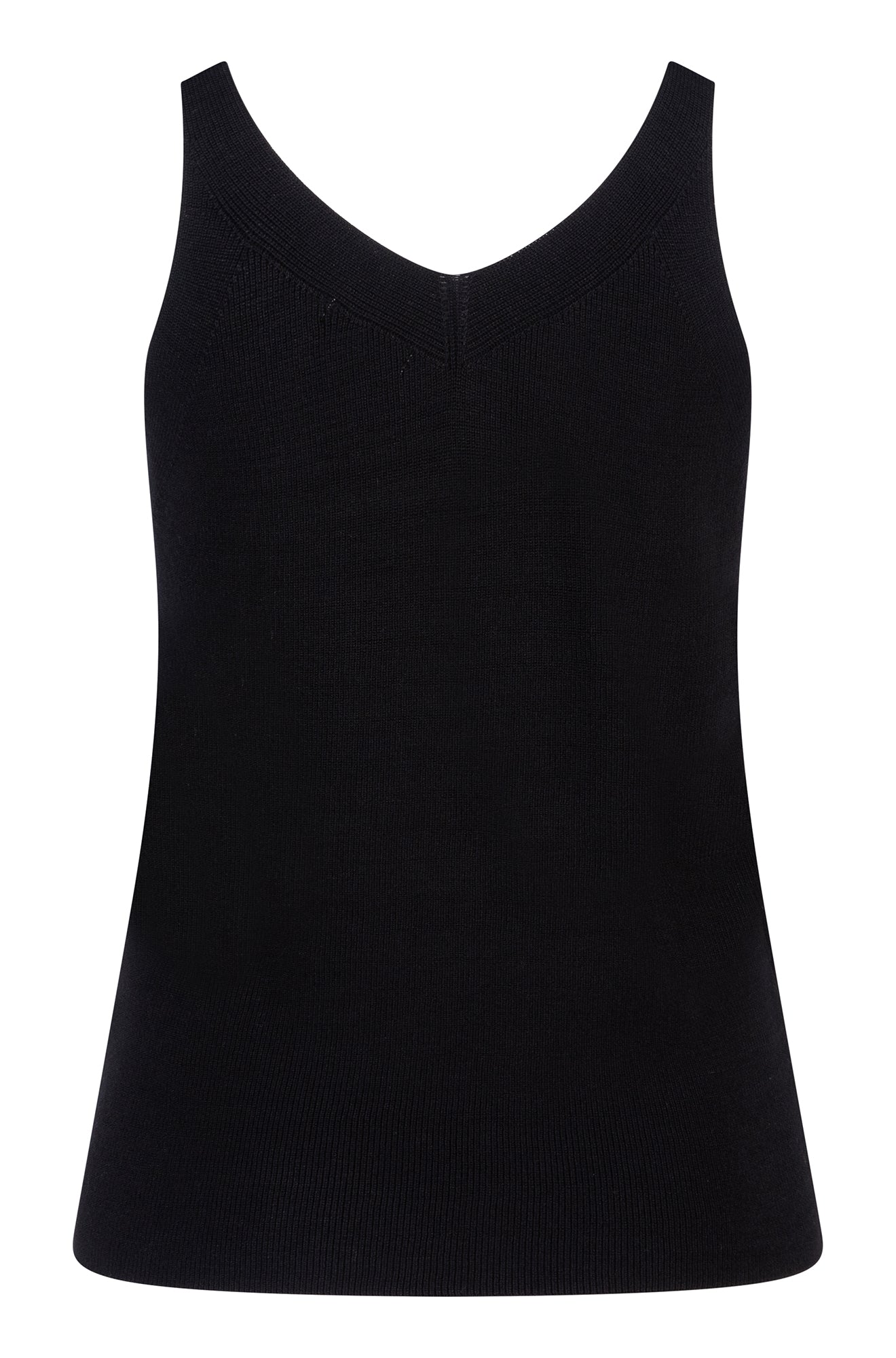 Camisole pour femme par Esqualo | HS2427212 000-BLACK | Boutique Vvög, vêtements mode pour homme et femme