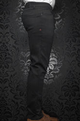 Jeans pour homme par Au Noir | JOHNNY-SKC Noir | Boutique Vvög, inventaire complet de la marque Au Noir